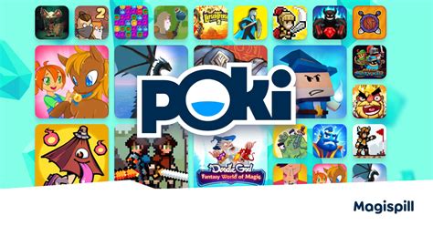 games.poki|poki spill gratis.